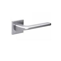Türgriff Divo Q Fit R67F chrom-satin