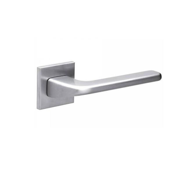 Türgriff Divo Q Fit R67F chrom-satin