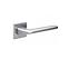 Türgriff Divo Q Fit R67F chrom-satin