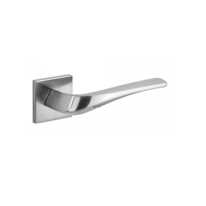 Türgriff Heavy Fit R67F chrom satin