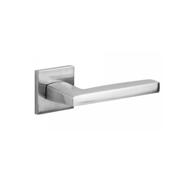 Türgriff Metrik Q Fit R67F chrom satin