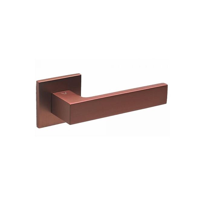 Türgriff Warna Fit R67F kupfer satin