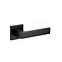 Türgriff Warna Fit R67F schwarz