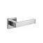 Türgriff Warna Fit R67F chrom satin