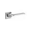 Türgriff Sempre Fit R67F chrom satin