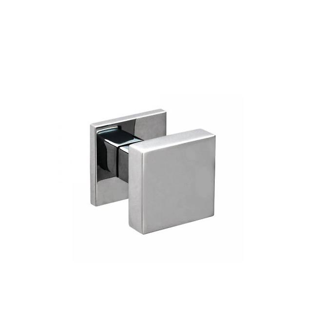 Sphere Q Fit square swivel recht   chrom