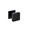 Sphere Q Fit square swivel recht   schwarz