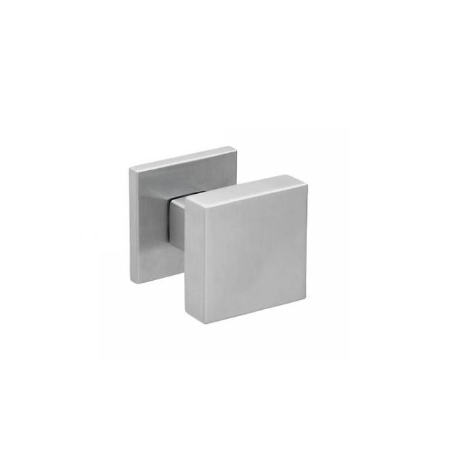 Sphere Q Fit square swivel left  chrom satin