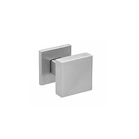Sphere Q Fit square swivel recht   chrom satin