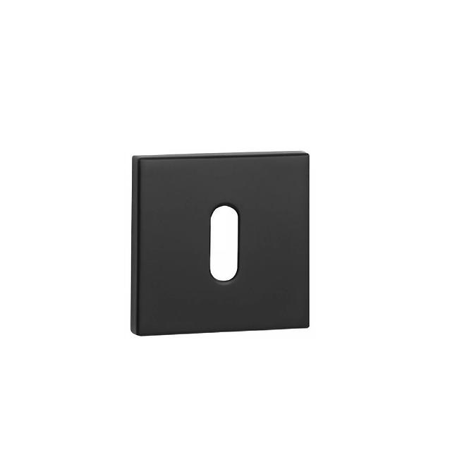 Türschild R67F Schlüssel schwarz 