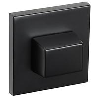 Türschild R67F WC schwarz
