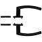 EdelstahlbeschlagRK.C-FORM.BB.CE             ,3
