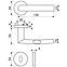 EdelstahlbeschlagRK.C-FORM.BB.CE             ,5
