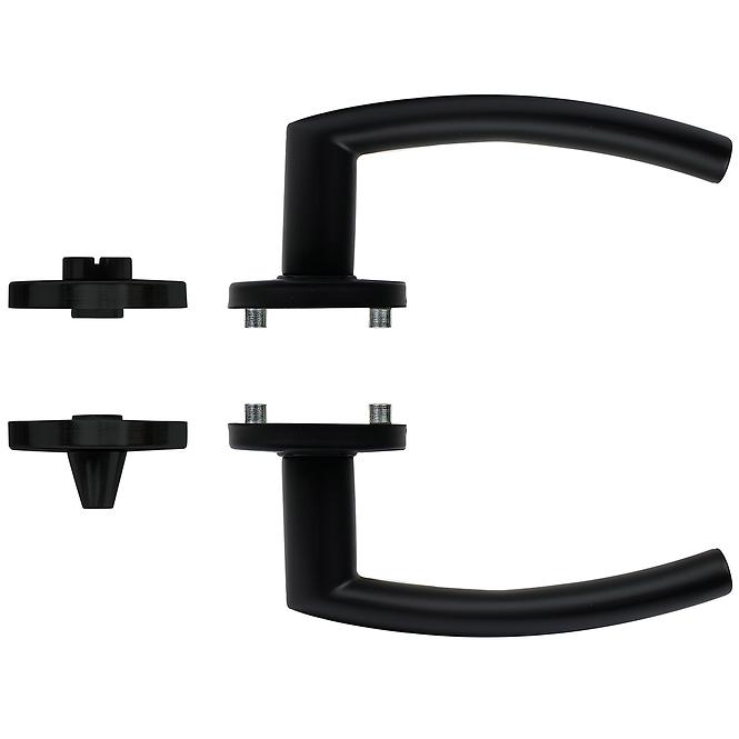 Edelstahlbeschlag RK.C-FORM.WC.CE                   