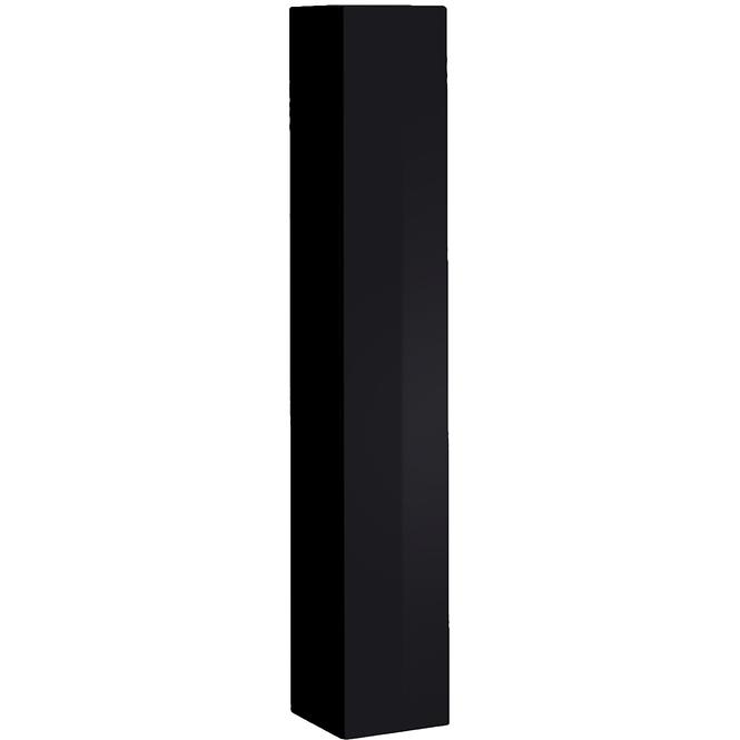 Hängender Schrank Switch SW1 Schwarz 