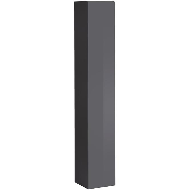 Hängender Schrank Switch SW1 Grafit 