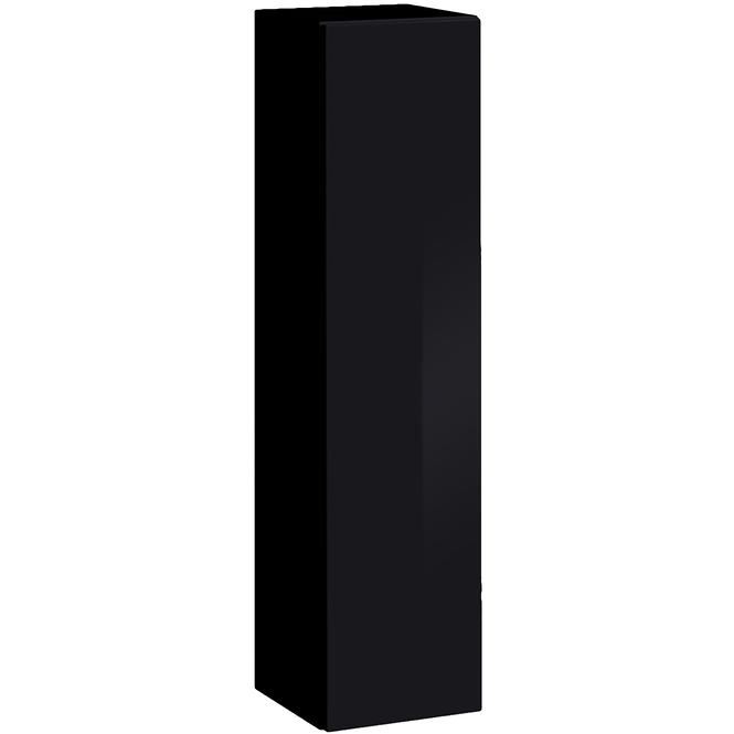 Hängender Schrank Switch SW2 Schwarz 