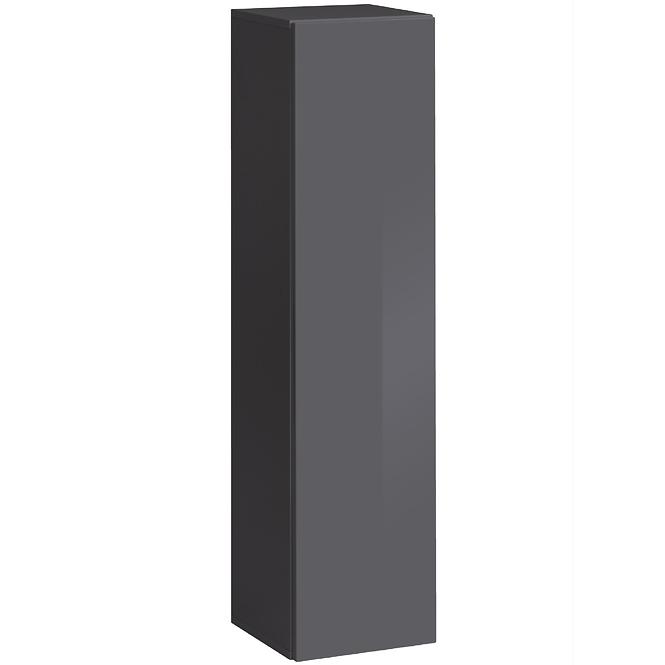 Hängender Schrank Switch SW2 Grafit 
