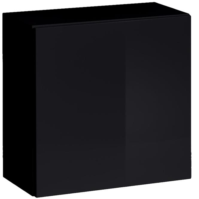 Hängender Schrank Switch SW3 Schwarz 