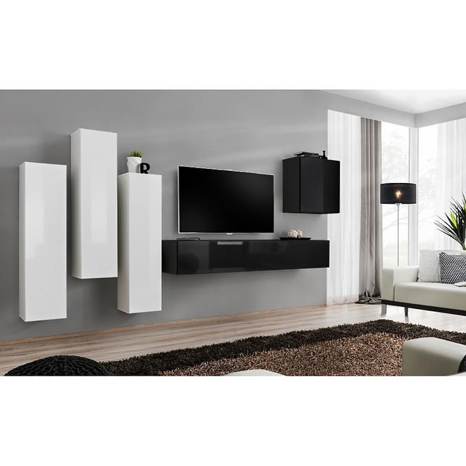 Hängender Schrank Switch SW3 Schwarz 