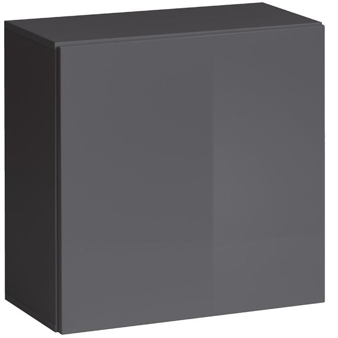 Hängender Schrank Switch SW3 Grafit 