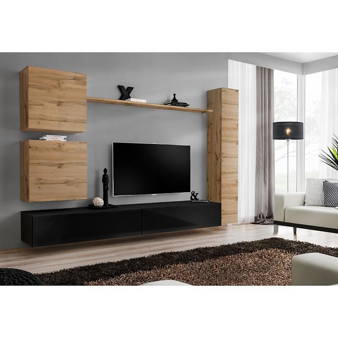 Hängender Schrank Switch SW3 Wotan 
