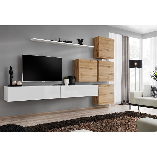 Hängender Schrank Switch SW3 Wotan 