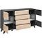 Kommode Round Kronberg/Antracit Anrv Rd Sb,2