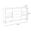 Kommode Round Kronberg/Antracit Anrv Rd Sb,3