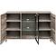 Kommode Plank Canion Manor Wood Cw Pn Sb,2