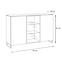 Kommode Plank Canion Manor Wood Cw Pn Sb,3