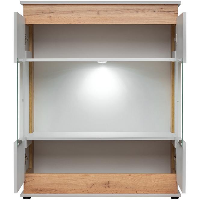 Vitrine Berlin P.Gray/Artisan ASPG BL WSN
