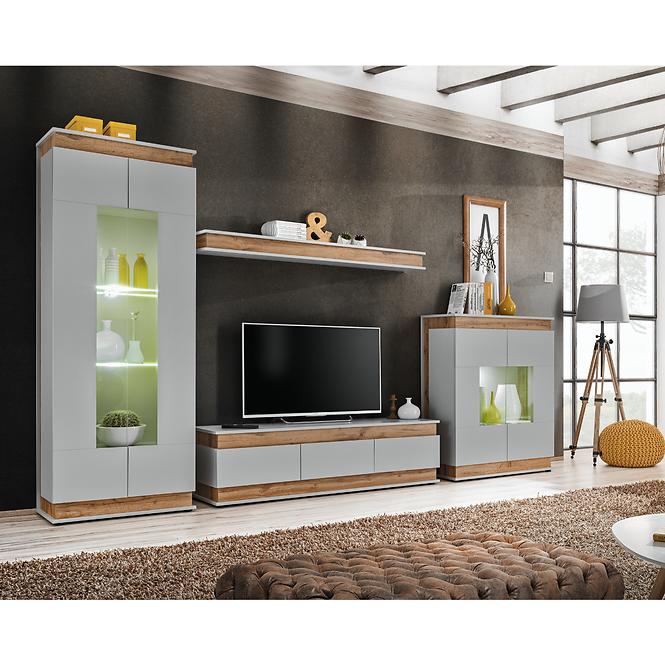 Vitrine Berlin P.Gray/Artisan ASPG BL WSN
