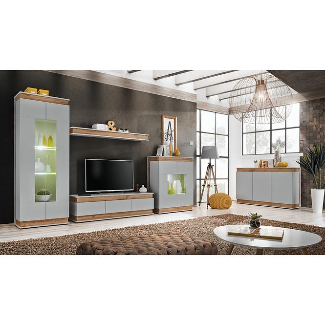 Vitrine Berlin P.Gray/Artisan ASPG BL WSW