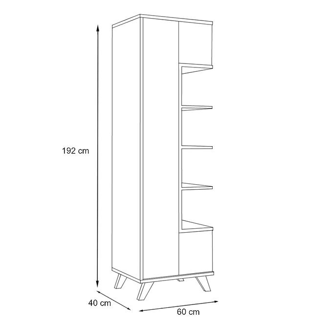 Vitrine Bogota P.Gray/Riviera Rvpg Ba Wsw