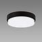 Lampe ARON LED C 12W BLACK 4000K 03800 PL1
