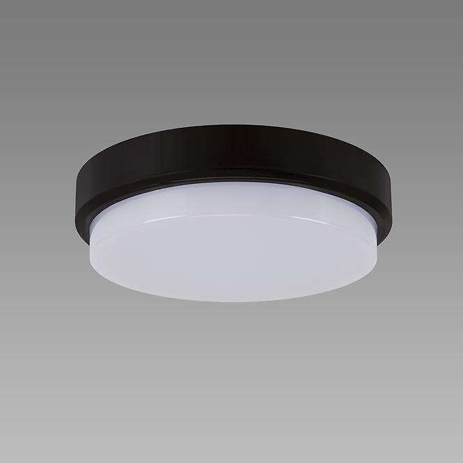 Lampe ARON LED C 12W BLACK 4000K 03800 PL1,2