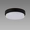 Lampe ARON LED C 12W BLACK 4000K 03800 PL1,2
