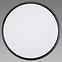 Lampe ARON LED C 12W BLACK 4000K 03800 PL1,3