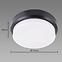 Lampe ARON LED C 12W BLACK 4000K 03800 PL1,4