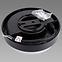 Lampe ARON LED C 12W BLACK 4000K 03800 PL1,5