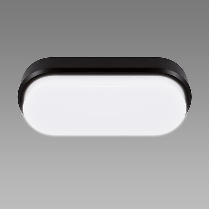 Lampe ARON LED L 12W BLACK 4000K 03798 PL1