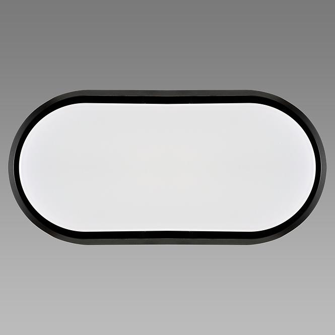 Lampe ARON LED L 12W BLACK 4000K 03798 PL1,2