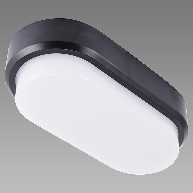 Lampe ARON LED L 12W BLACK 4000K 03798 PL1,5