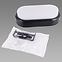Lampe ARON LED L 12W BLACK 4000K 03798 PL1,7