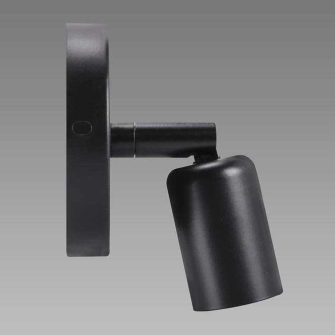 Lampe Uno E27 1C Black 03813 LK1
