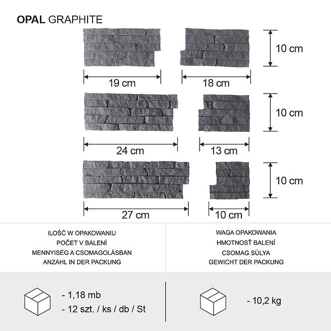 Stein Opal Graphit Pack.=1,27mb