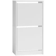 Schuhschrank Betsi 2 Weiß