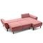 Ecksofa Bosco P Monolith 63,3