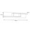 Regal Cross Weiss/Perla Elm Pew Cs Pw,2
